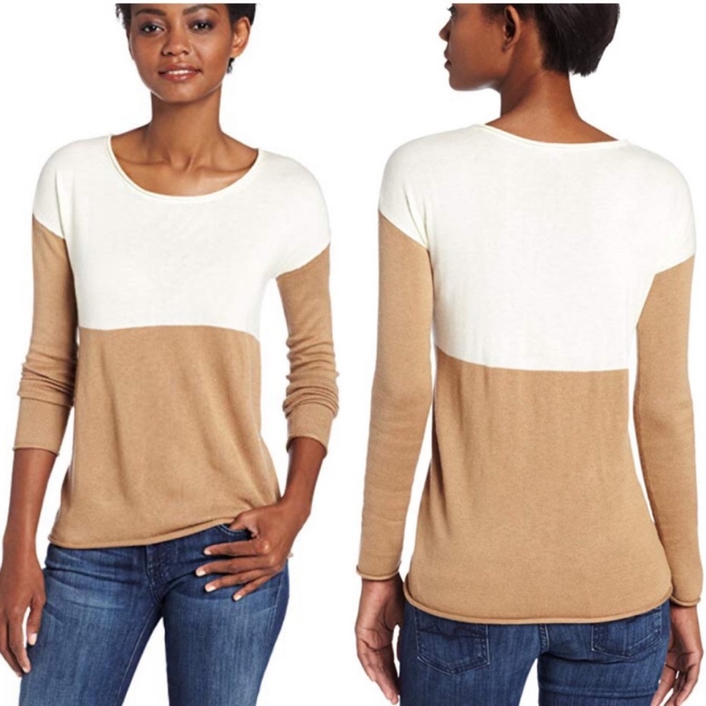 Splendid Cashmere Blend Sweater medium